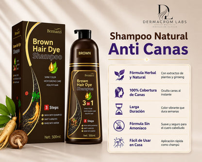 Tratamiento Reversor de Canas BioCrom Advanced 3 en 1