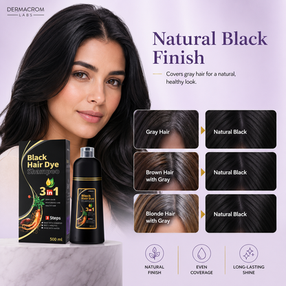 Advanced 3-in-1 Gray Hair Reversing Treatment