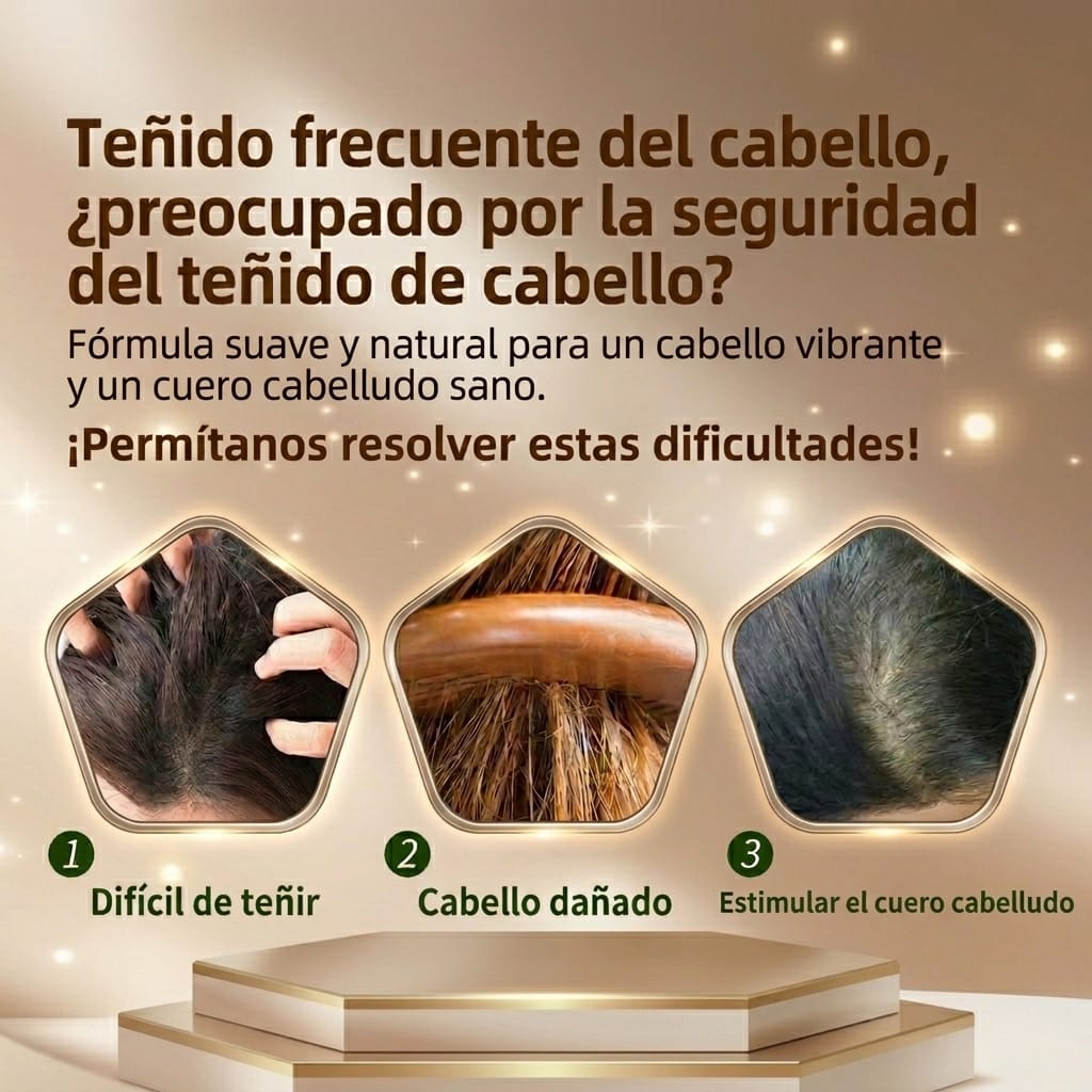 Tratamiento Reversor de Canas BioCrom Advanced 3 en 1