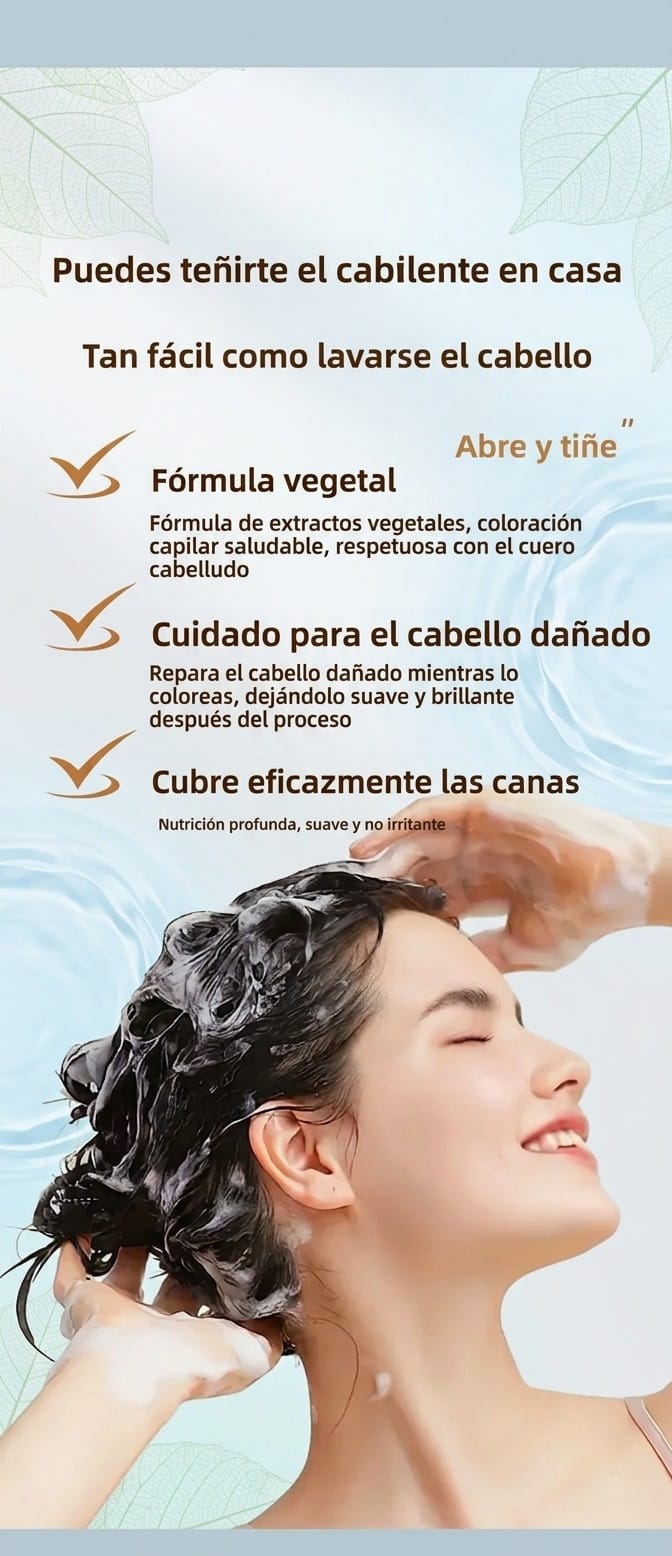 Tratamiento Reversor de Canas BioCrom Advanced 3 en 1