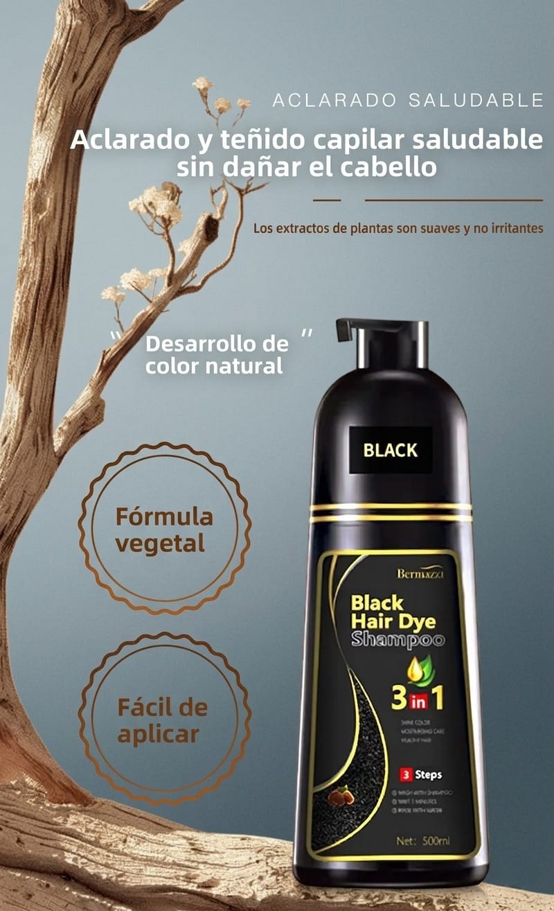 Tratamiento Reversor de Canas BioCrom Advanced 3 en 1