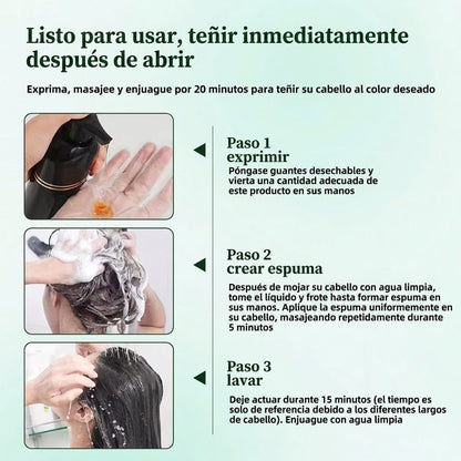 Tratamiento Reversor de Canas BioCrom Advanced 3 en 1