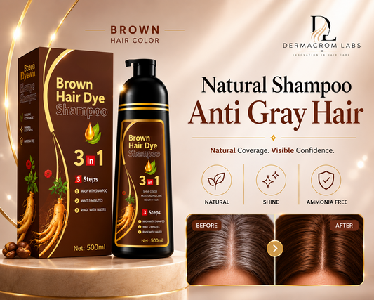 Tratamiento Reversor de Canas Advanced 3 en 1