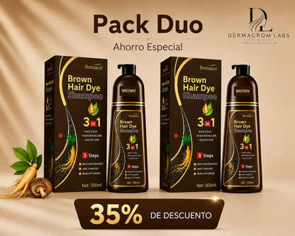 Tratamiento Reversor de Canas Advanced 3 en 1